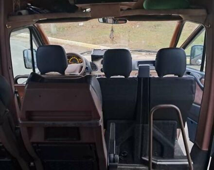 Коричневый Мерседес Sprinter, объемом двигателя 2.69 л и пробегом 400 тыс. км за 17300 $, фото 6 на Automoto.ua