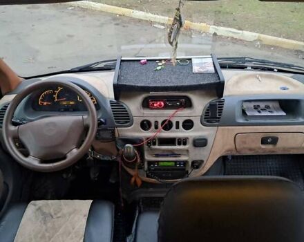 Коричневый Мерседес Sprinter, объемом двигателя 2.69 л и пробегом 400 тыс. км за 17300 $, фото 2 на Automoto.ua