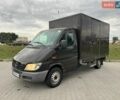Коричневый Мерседес Sprinter, объемом двигателя 2.2 л и пробегом 546 тыс. км за 8999 $, фото 2 на Automoto.ua