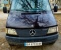 Коричневый Мерседес Sprinter, объемом двигателя 2.9 л и пробегом 518 тыс. км за 5500 $, фото 1 на Automoto.ua