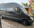 Коричневый Мерседес Sprinter, объемом двигателя 3 л и пробегом 190 тыс. км за 29200 $, фото 28 на Automoto.ua