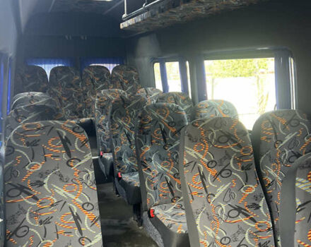 Коричневый Мерседес Sprinter, объемом двигателя 3 л и пробегом 190 тыс. км за 29200 $, фото 5 на Automoto.ua