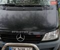 Коричневый Мерседес Sprinter, объемом двигателя 2.69 л и пробегом 700 тыс. км за 7500 $, фото 1 на Automoto.ua