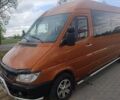 Коричневый Мерседес Sprinter, объемом двигателя 2.15 л и пробегом 168 тыс. км за 12000 $, фото 1 на Automoto.ua