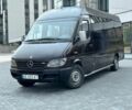 Коричневый Мерседес Sprinter, объемом двигателя 2.2 л и пробегом 389 тыс. км за 7400 $, фото 1 на Automoto.ua