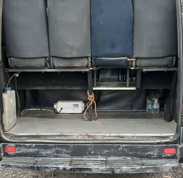 Коричневий Мерседес Sprinter, об'ємом двигуна 2.2 л та пробігом 650 тис. км за 6500 $, фото 9 на Automoto.ua