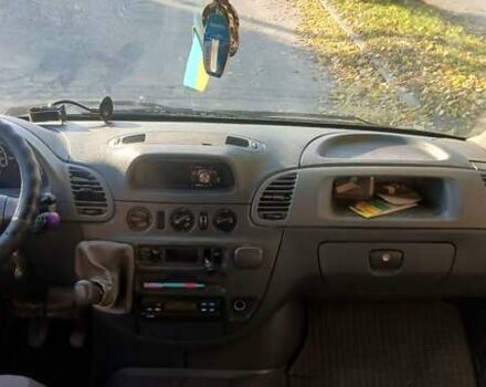 Коричневий Мерседес Sprinter, об'ємом двигуна 2.2 л та пробігом 650 тис. км за 6500 $, фото 4 на Automoto.ua