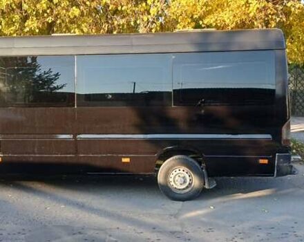 Коричневий Мерседес Sprinter, об'ємом двигуна 2.2 л та пробігом 650 тис. км за 6500 $, фото 2 на Automoto.ua