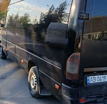 Коричневий Мерседес Sprinter, об'ємом двигуна 2.2 л та пробігом 650 тис. км за 6500 $, фото 5 на Automoto.ua