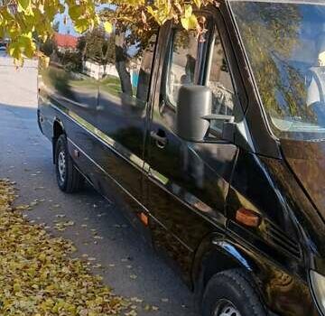 Коричневий Мерседес Sprinter, об'ємом двигуна 2.2 л та пробігом 650 тис. км за 6500 $, фото 7 на Automoto.ua