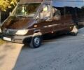 Коричневий Мерседес Sprinter, об'ємом двигуна 2.2 л та пробігом 650 тис. км за 6500 $, фото 1 на Automoto.ua
