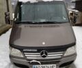 Коричневый Мерседес Sprinter, объемом двигателя 2.3 л и пробегом 450 тыс. км за 8500 $, фото 1 на Automoto.ua