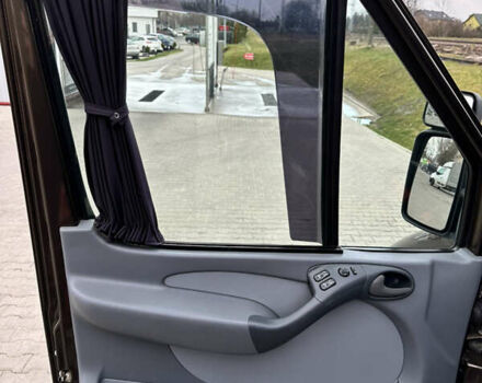 Коричневый Мерседес Sprinter, объемом двигателя 0 л и пробегом 441 тыс. км за 9999 $, фото 9 на Automoto.ua