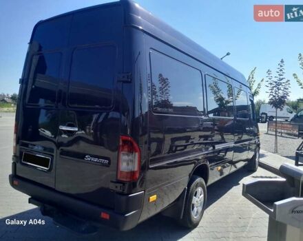Коричневый Мерседес Sprinter, объемом двигателя 2.7 л и пробегом 840 тыс. км за 14000 $, фото 3 на Automoto.ua