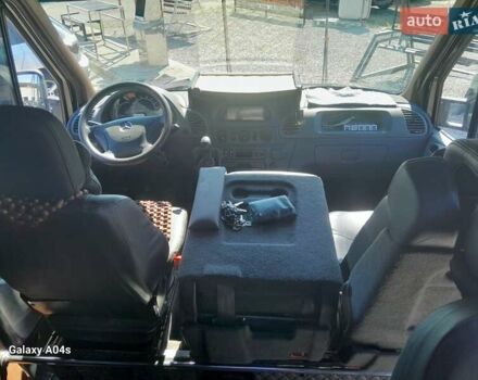 Коричневый Мерседес Sprinter, объемом двигателя 2.7 л и пробегом 840 тыс. км за 14000 $, фото 14 на Automoto.ua