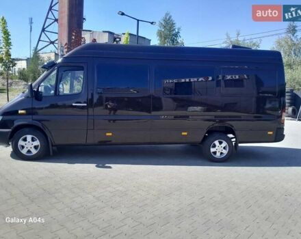 Коричневый Мерседес Sprinter, объемом двигателя 2.7 л и пробегом 840 тыс. км за 14000 $, фото 10 на Automoto.ua