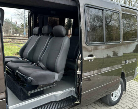 Коричневый Мерседес Sprinter, объемом двигателя 0 л и пробегом 441 тыс. км за 9999 $, фото 10 на Automoto.ua