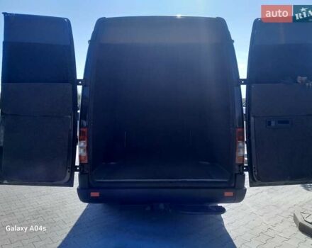 Коричневый Мерседес Sprinter, объемом двигателя 2.7 л и пробегом 840 тыс. км за 14000 $, фото 18 на Automoto.ua