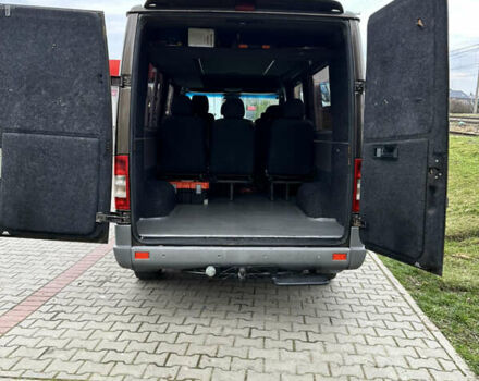 Коричневый Мерседес Sprinter, объемом двигателя 0 л и пробегом 441 тыс. км за 9999 $, фото 5 на Automoto.ua