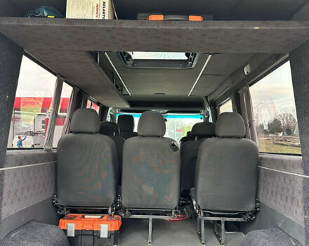 Коричневый Мерседес Sprinter, объемом двигателя 0 л и пробегом 441 тыс. км за 9999 $, фото 6 на Automoto.ua