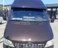 Коричневый Мерседес Sprinter, объемом двигателя 2.7 л и пробегом 840 тыс. км за 14000 $, фото 11 на Automoto.ua