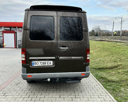 Коричневый Мерседес Sprinter, объемом двигателя 0 л и пробегом 441 тыс. км за 9999 $, фото 4 на Automoto.ua