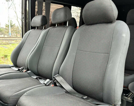 Коричневый Мерседес Sprinter, объемом двигателя 0 л и пробегом 441 тыс. км за 9999 $, фото 7 на Automoto.ua