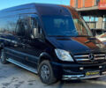 Коричневый Мерседес Sprinter, объемом двигателя 2.15 л и пробегом 390 тыс. км за 16500 $, фото 1 на Automoto.ua