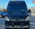 Коричневый Мерседес Sprinter, объемом двигателя 2.15 л и пробегом 390 тыс. км за 16500 $, фото 1 на Automoto.ua