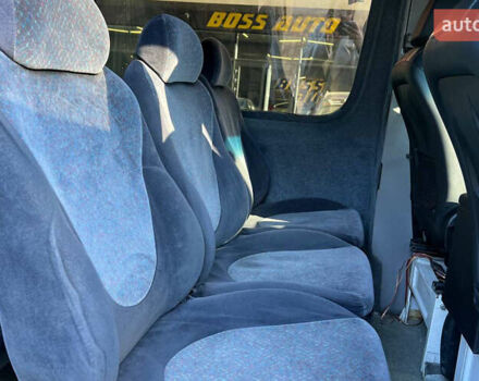 Коричневый Мерседес Sprinter, объемом двигателя 2.15 л и пробегом 390 тыс. км за 16500 $, фото 11 на Automoto.ua