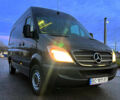 Коричневый Мерседес Sprinter, объемом двигателя 2.15 л и пробегом 210 тыс. км за 10750 $, фото 1 на Automoto.ua