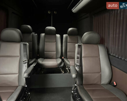 Коричневий Мерседес Sprinter, об'ємом двигуна 2.2 л та пробігом 290 тис. км за 26000 $, фото 43 на Automoto.ua
