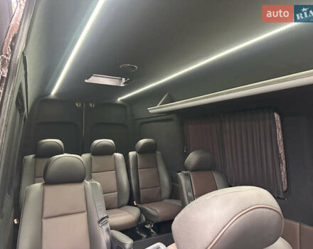 Коричневий Мерседес Sprinter, об'ємом двигуна 2.2 л та пробігом 290 тис. км за 26000 $, фото 40 на Automoto.ua