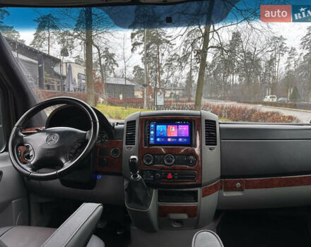 Коричневий Мерседес Sprinter, об'ємом двигуна 2.2 л та пробігом 290 тис. км за 26000 $, фото 29 на Automoto.ua