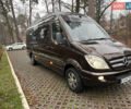 Коричневий Мерседес Sprinter, об'ємом двигуна 2.2 л та пробігом 290 тис. км за 26000 $, фото 2 на Automoto.ua