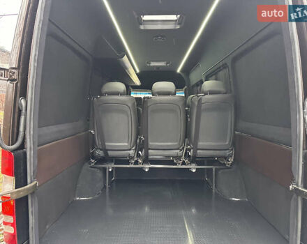 Коричневий Мерседес Sprinter, об'ємом двигуна 2.2 л та пробігом 290 тис. км за 26000 $, фото 23 на Automoto.ua