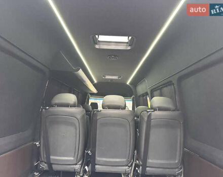 Коричневий Мерседес Sprinter, об'ємом двигуна 2.2 л та пробігом 290 тис. км за 26000 $, фото 21 на Automoto.ua