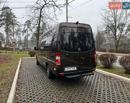 Коричневий Мерседес Sprinter, об'ємом двигуна 2.2 л та пробігом 290 тис. км за 26000 $, фото 28 на Automoto.ua