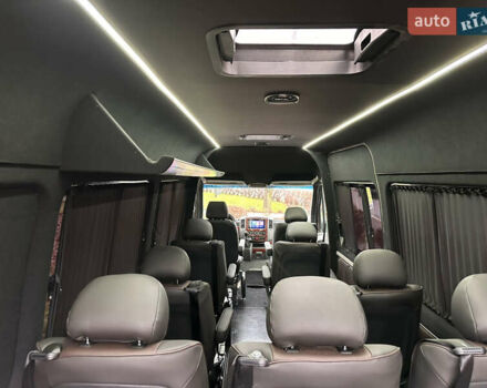 Коричневий Мерседес Sprinter, об'ємом двигуна 2.2 л та пробігом 290 тис. км за 26000 $, фото 18 на Automoto.ua