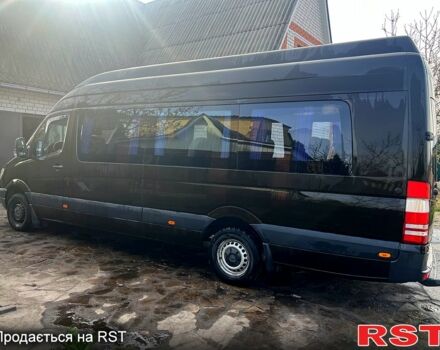 Коричневий Мерседес Sprinter, об'ємом двигуна 3 л та пробігом 190 тис. км за 28700 $, фото 2 на Automoto.ua