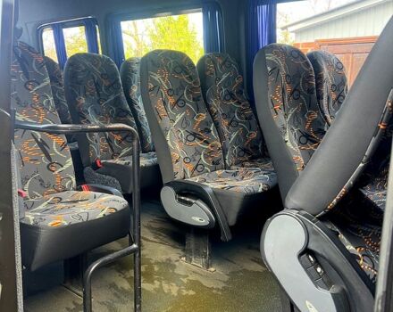 Коричневий Мерседес Sprinter, об'ємом двигуна 3 л та пробігом 190 тис. км за 28700 $, фото 9 на Automoto.ua