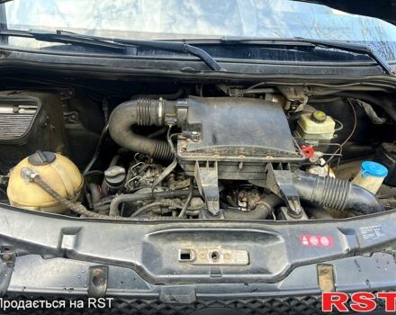 Коричневий Мерседес Sprinter, об'ємом двигуна 3 л та пробігом 190 тис. км за 28700 $, фото 12 на Automoto.ua