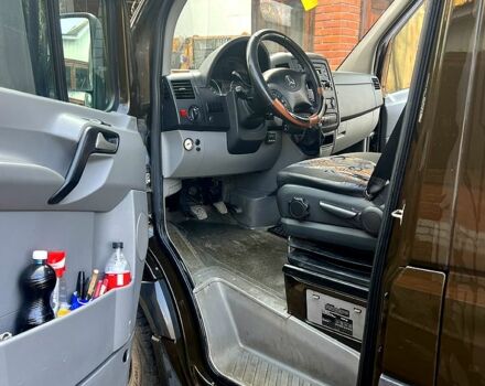 Коричневий Мерседес Sprinter, об'ємом двигуна 3 л та пробігом 190 тис. км за 28700 $, фото 7 на Automoto.ua