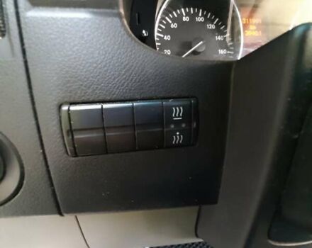 Коричневый Мерседес Sprinter, объемом двигателя 2.2 л и пробегом 312 тыс. км за 24000 $, фото 9 на Automoto.ua