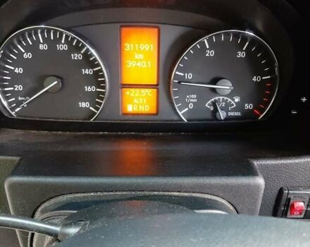 Коричневый Мерседес Sprinter, объемом двигателя 2.2 л и пробегом 312 тыс. км за 24000 $, фото 4 на Automoto.ua