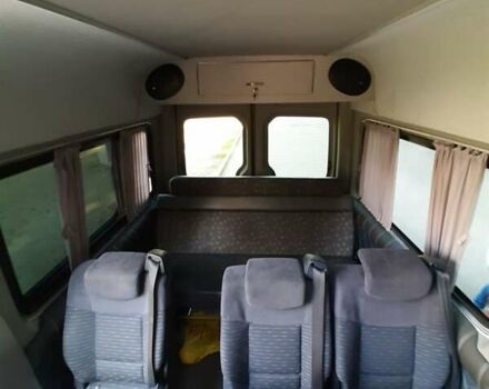 Коричневый Мерседес Sprinter, объемом двигателя 2.2 л и пробегом 312 тыс. км за 24000 $, фото 7 на Automoto.ua