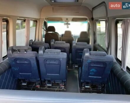 Коричневый Мерседес Sprinter, объемом двигателя 2.2 л и пробегом 312 тыс. км за 24000 $, фото 12 на Automoto.ua