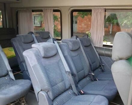 Коричневый Мерседес Sprinter, объемом двигателя 2.2 л и пробегом 312 тыс. км за 24000 $, фото 8 на Automoto.ua