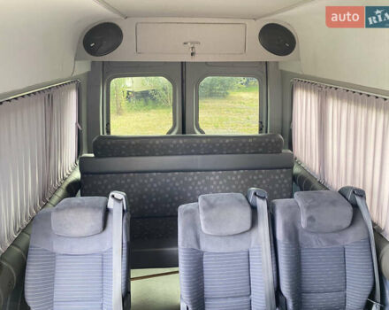 Коричневый Мерседес Sprinter, объемом двигателя 2.2 л и пробегом 312 тыс. км за 24499 $, фото 7 на Automoto.ua