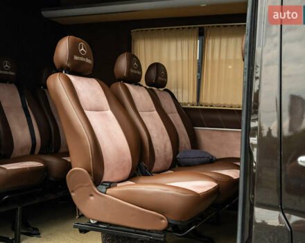 Коричневый Мерседес Sprinter, объемом двигателя 2.14 л и пробегом 485 тыс. км за 23500 $, фото 71 на Automoto.ua